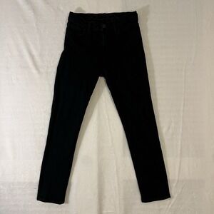 Goldsign Black Isabell Womens Jeans-  Size 25